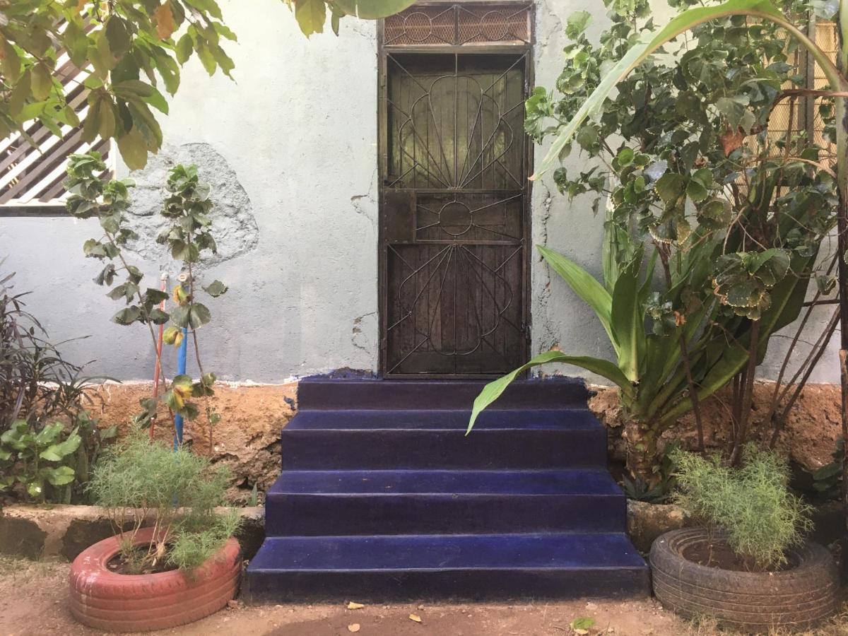 Ava Garden Backpackers Apartment Мто уа Мбу Екстериор снимка