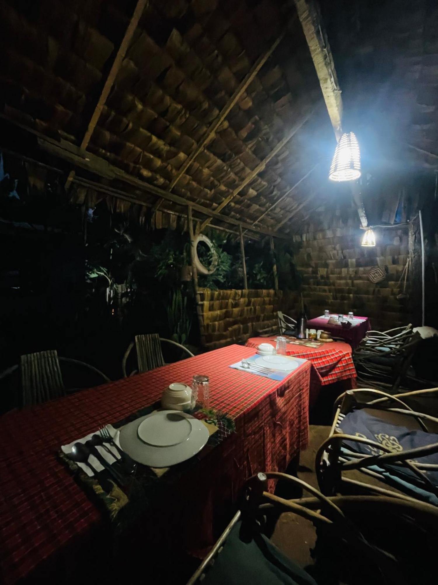 Ava Garden Backpackers Apartment Мто уа Мбу Екстериор снимка